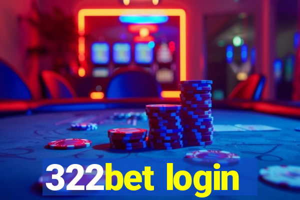 322bet login